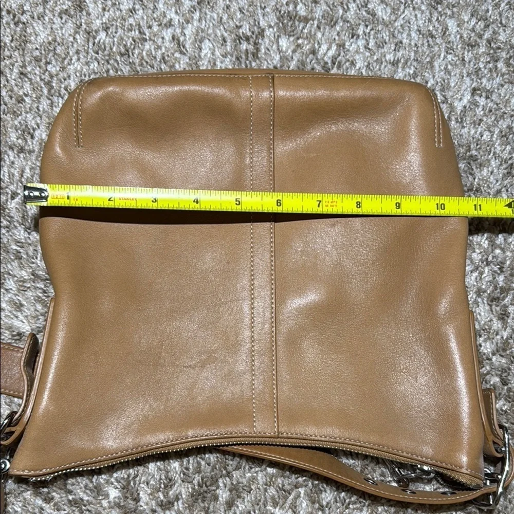 COACH Vintage Legacy Duffle Purse A04D-9326